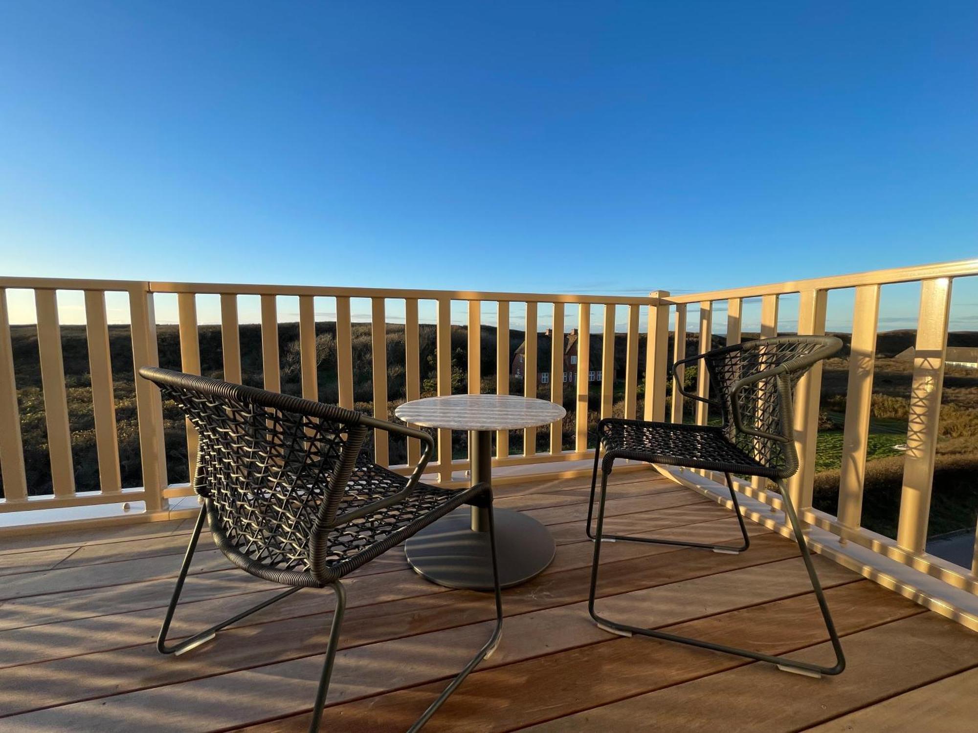 Das Lornsen - Serviced Luxury Apartments Вестерланд Экстерьер фото