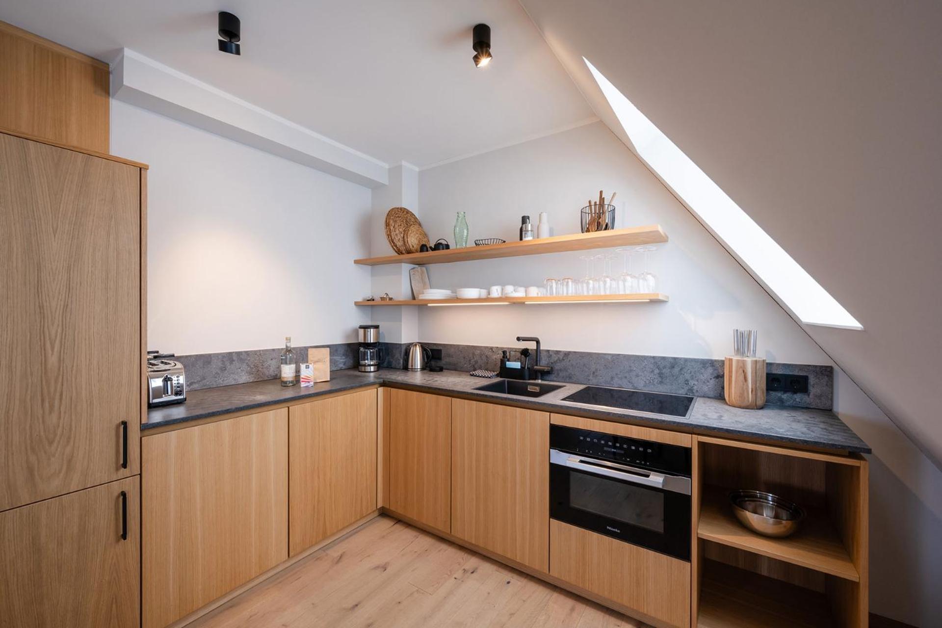 Das Lornsen - Serviced Luxury Apartments Вестерланд Экстерьер фото