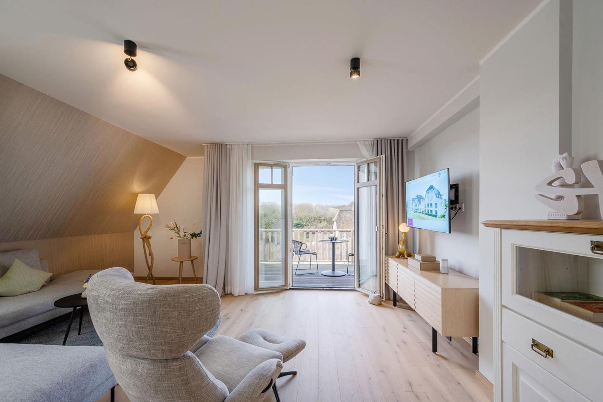 Das Lornsen - Serviced Luxury Apartments Вестерланд Экстерьер фото