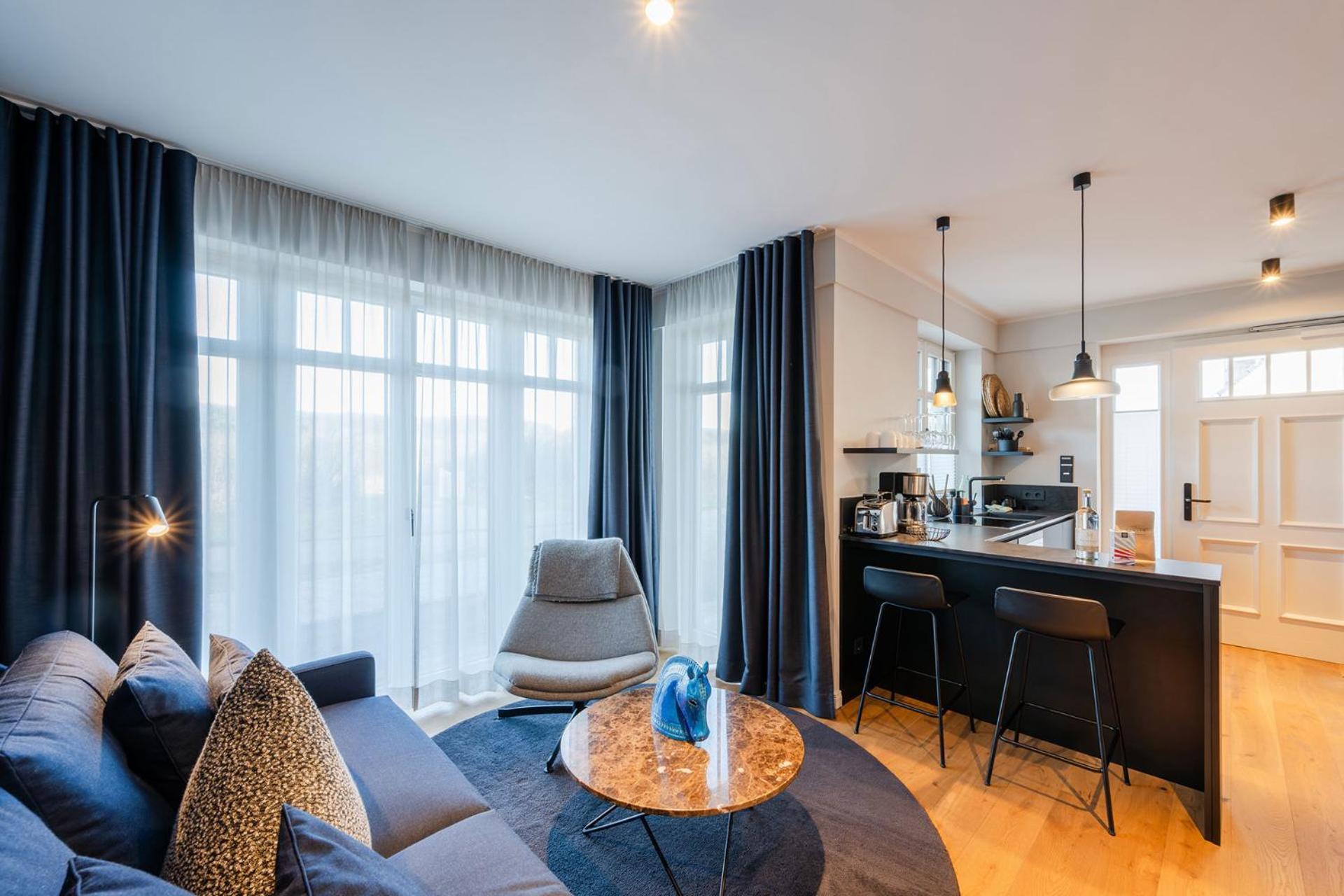 Das Lornsen - Serviced Luxury Apartments Вестерланд Экстерьер фото