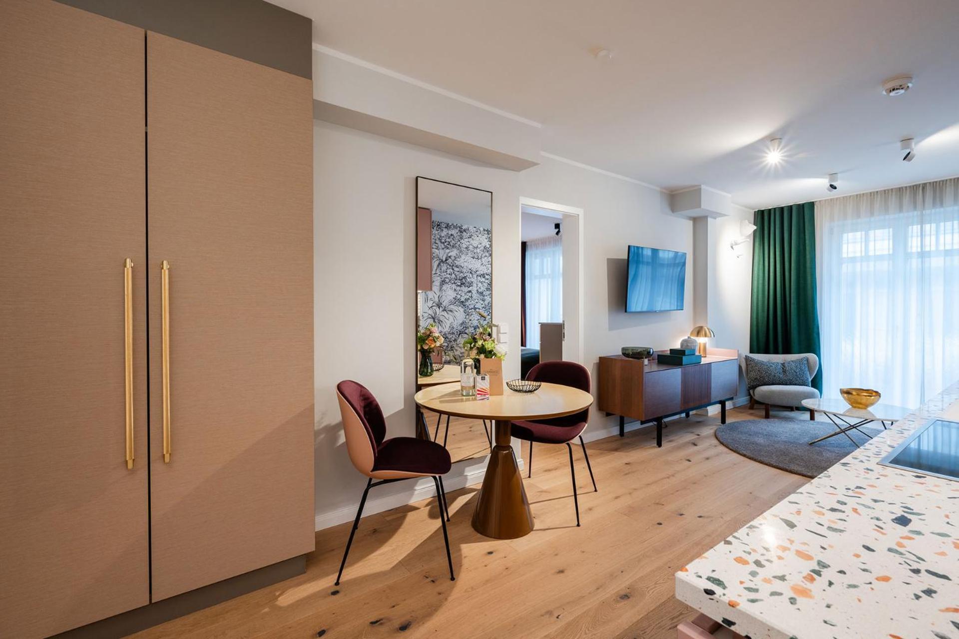 Das Lornsen - Serviced Luxury Apartments Вестерланд Экстерьер фото