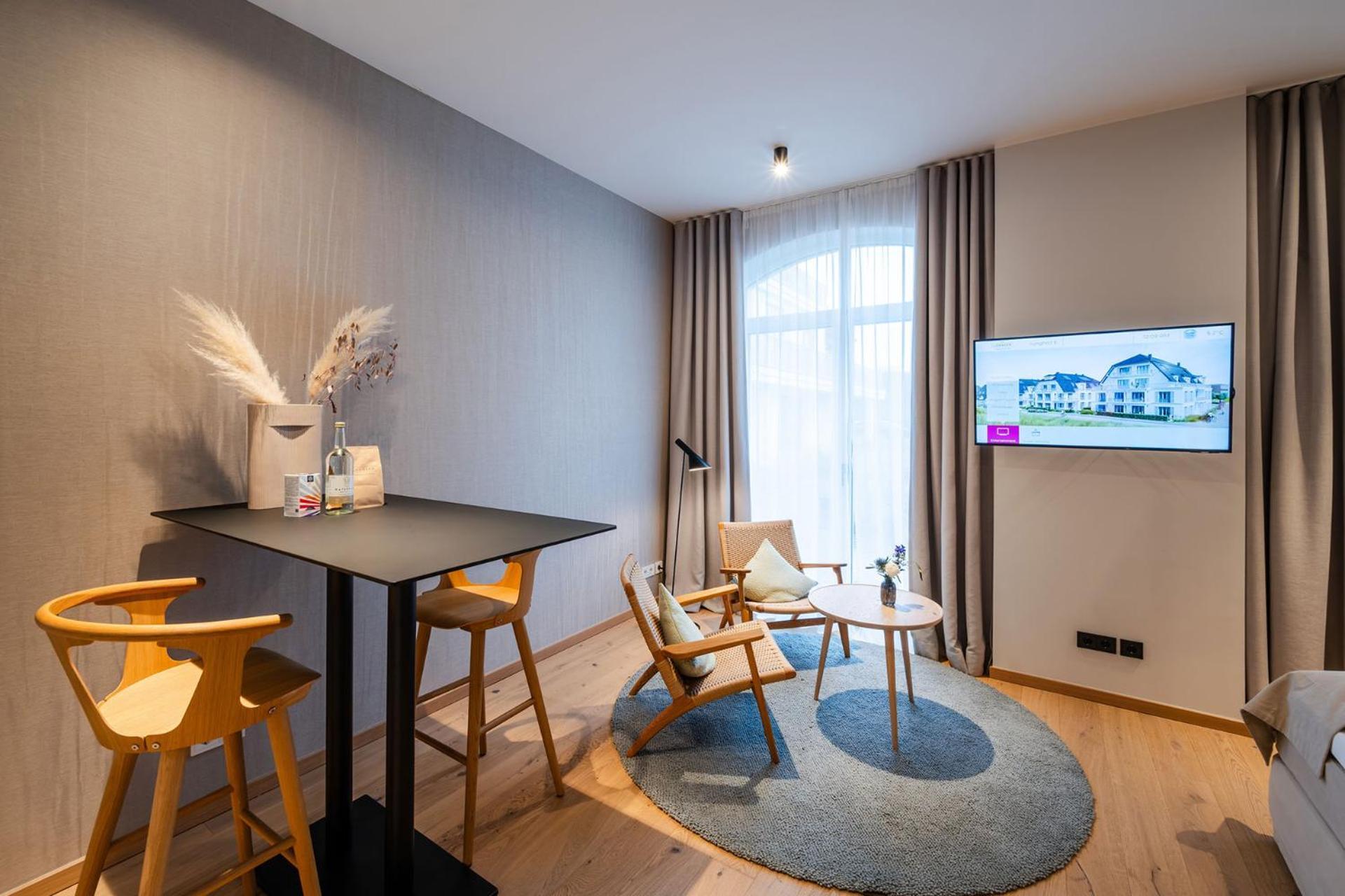 Das Lornsen - Serviced Luxury Apartments Вестерланд Экстерьер фото