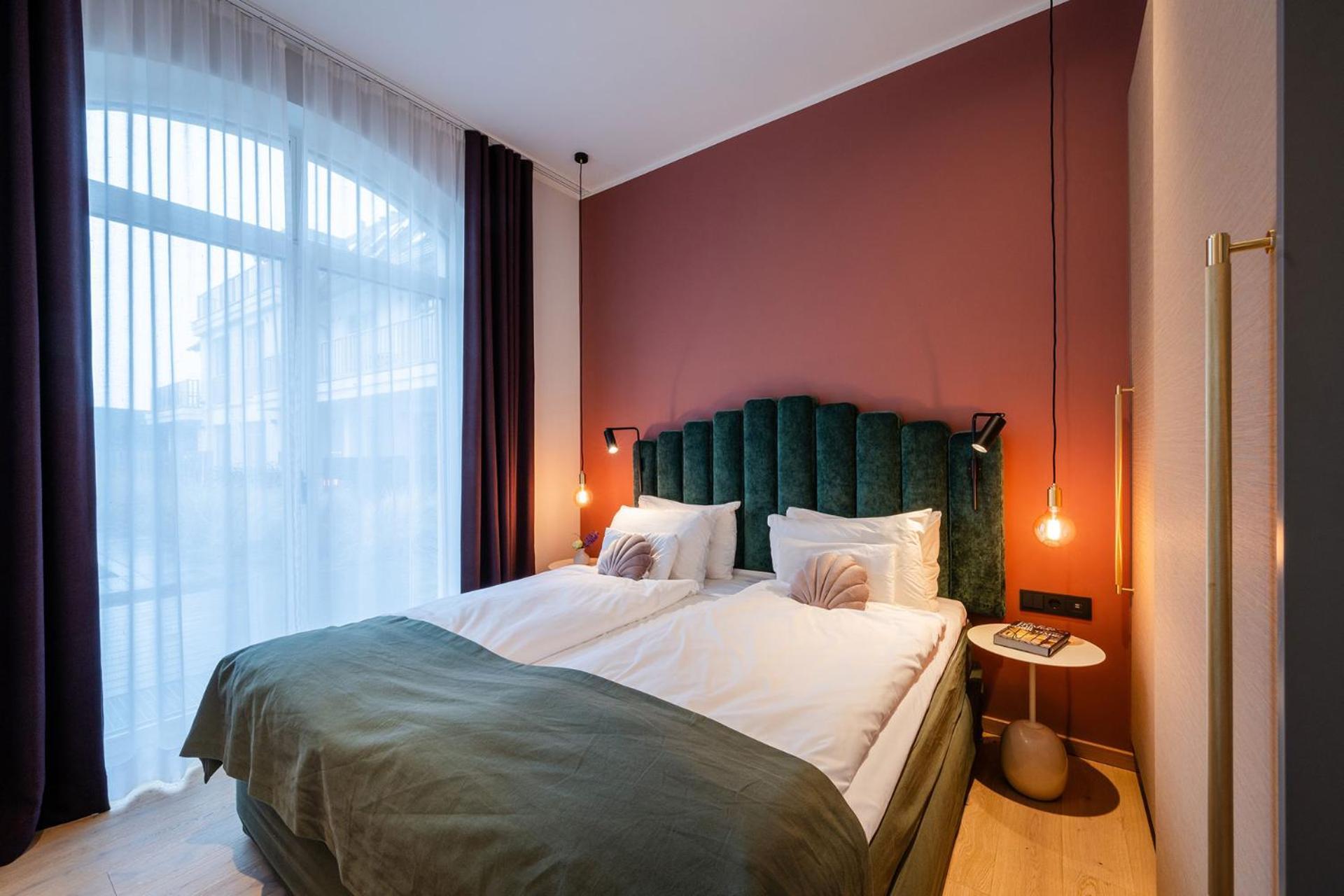 Das Lornsen - Serviced Luxury Apartments Вестерланд Экстерьер фото