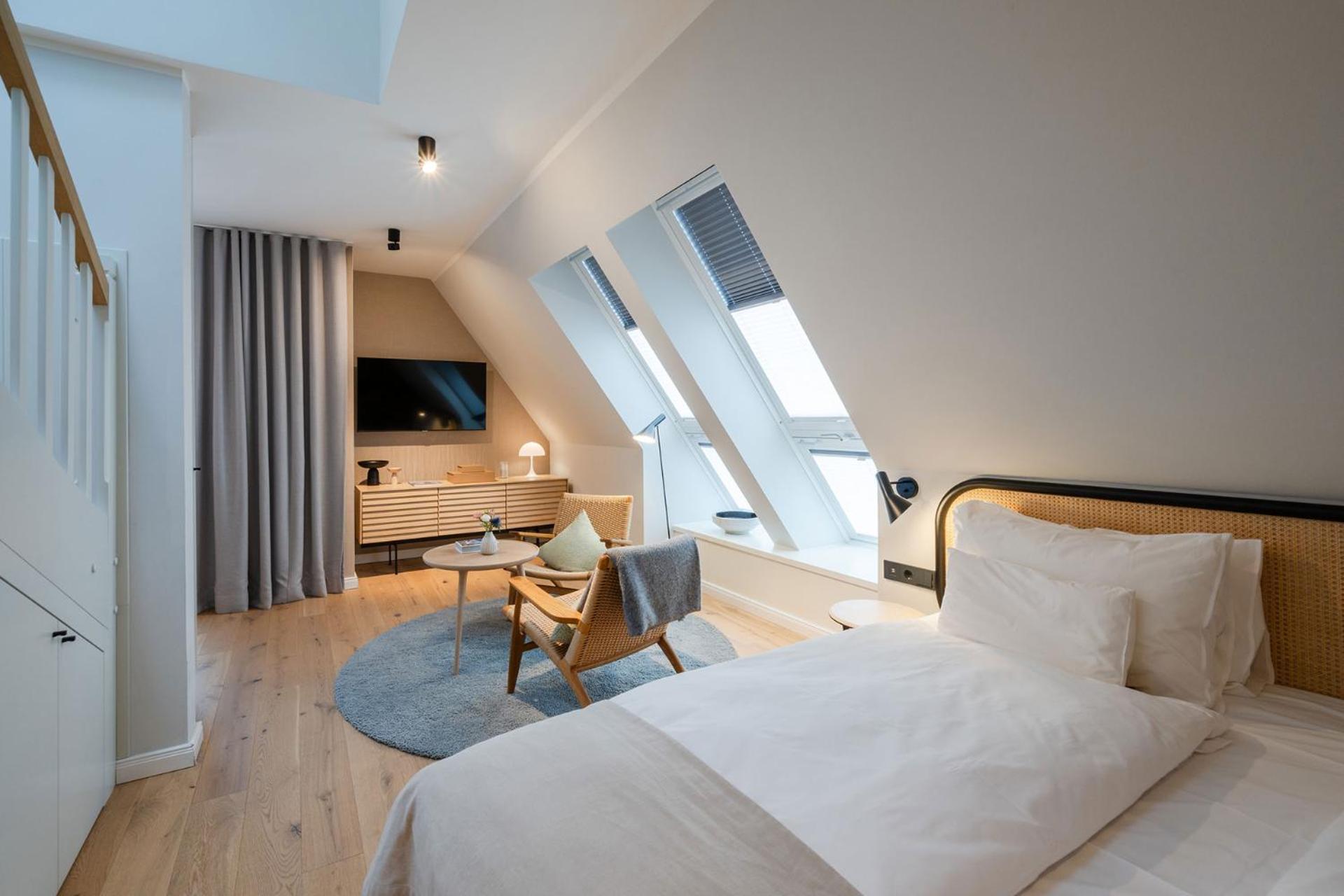 Das Lornsen - Serviced Luxury Apartments Вестерланд Экстерьер фото