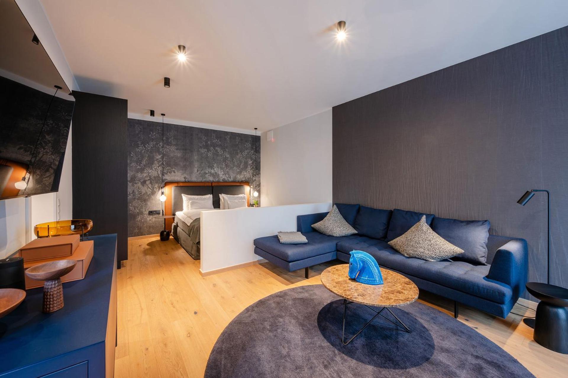 Das Lornsen - Serviced Luxury Apartments Вестерланд Экстерьер фото