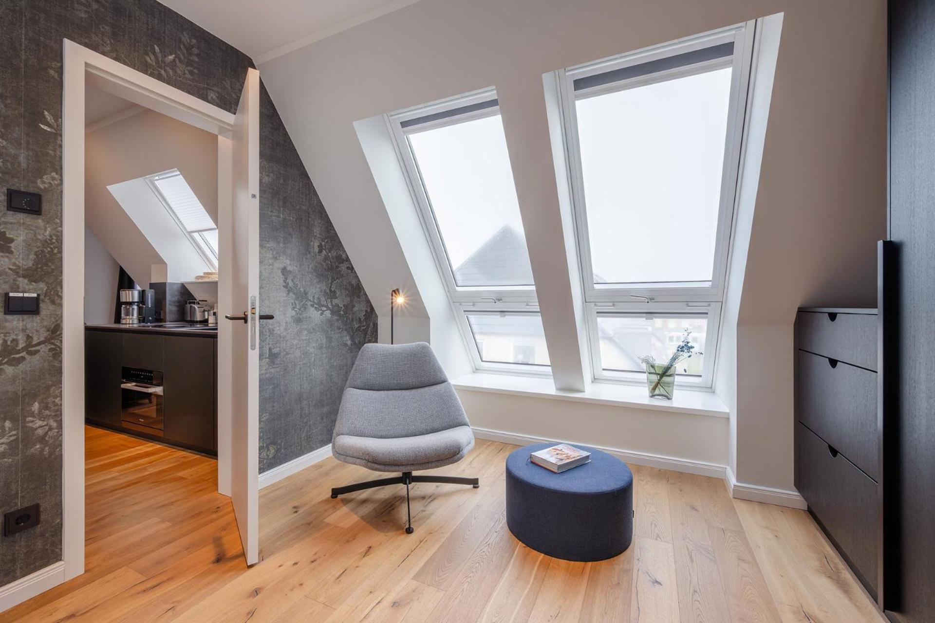 Das Lornsen - Serviced Luxury Apartments Вестерланд Экстерьер фото