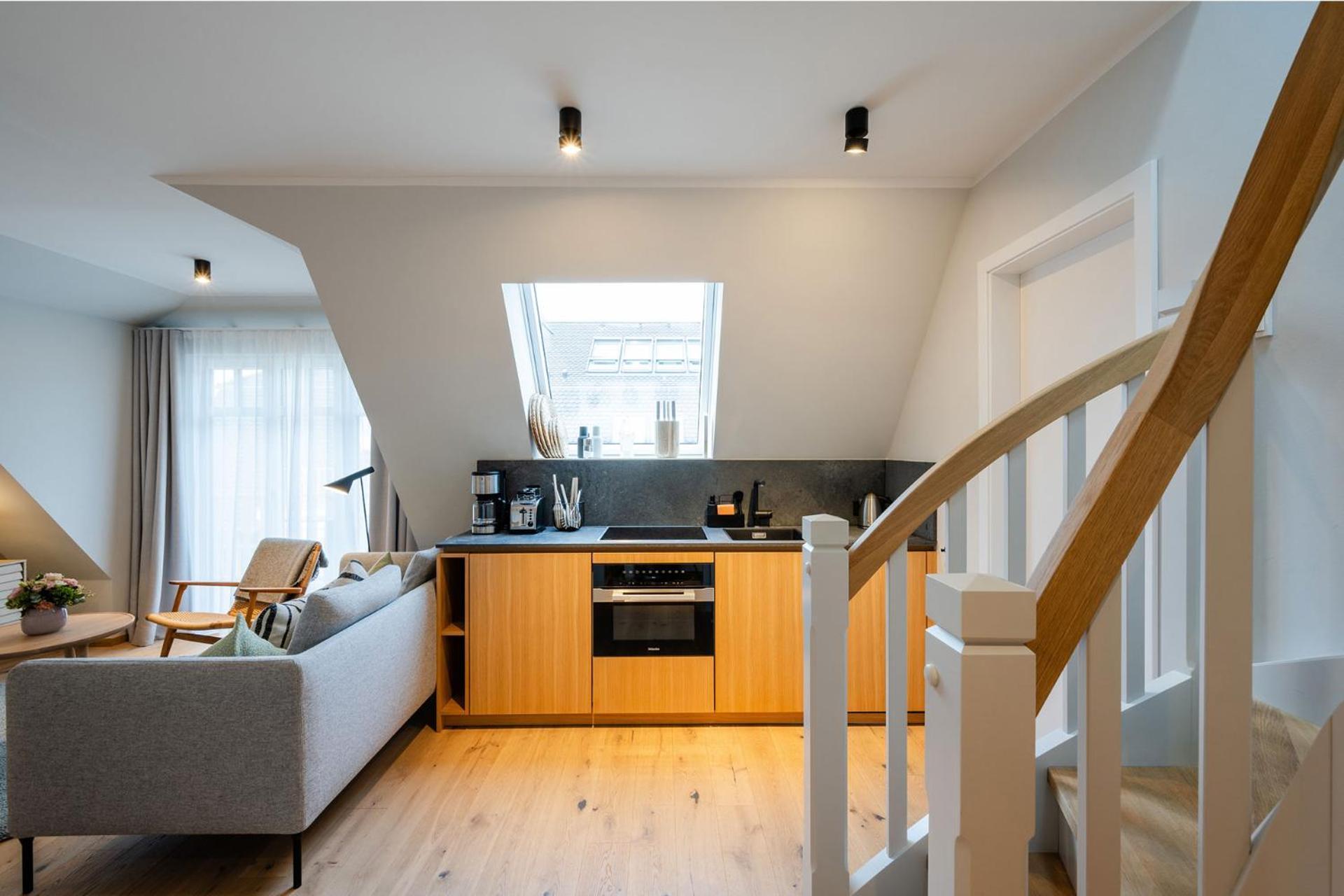 Das Lornsen - Serviced Luxury Apartments Вестерланд Экстерьер фото