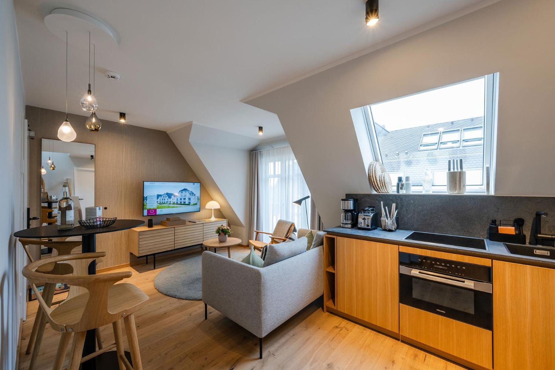 Das Lornsen - Serviced Luxury Apartments Вестерланд Экстерьер фото