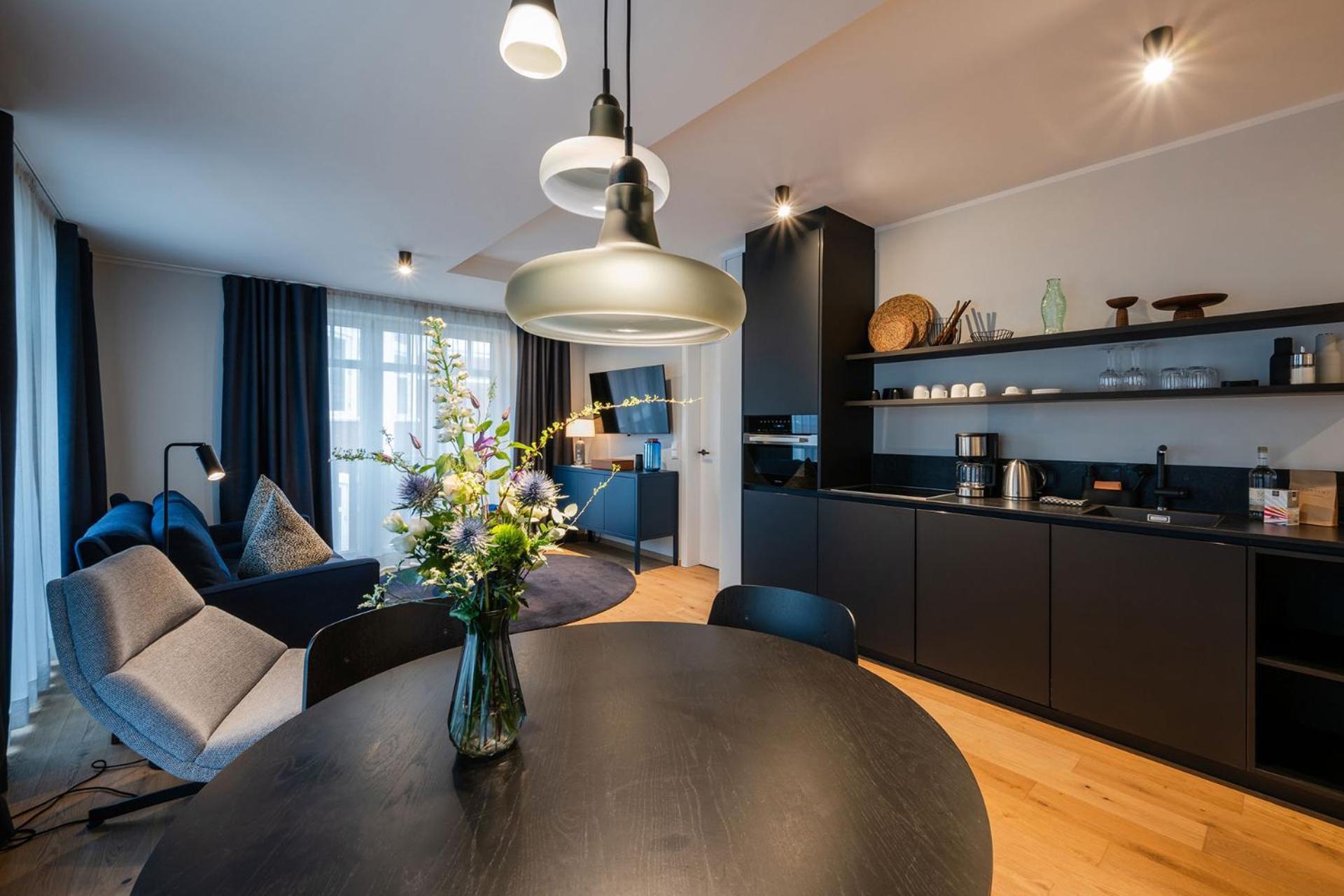 Das Lornsen - Serviced Luxury Apartments Вестерланд Экстерьер фото